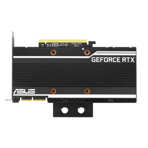 Asus EKWB RTX 3090 24GB Graphics Card With Water Block